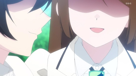 「ロックは淑女の嗜みでして」1話感想 (2)