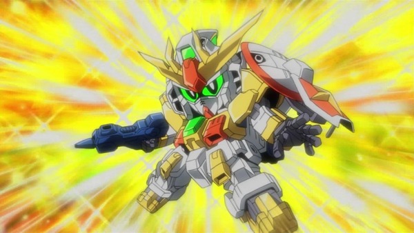 ガンダムビルドファイターズトライ (42)