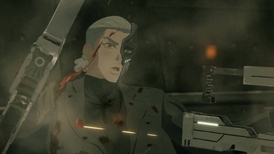 「TRIGUN STAMPEDE」7話感想 (33)