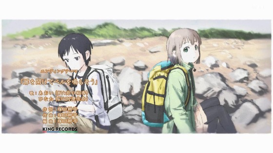 「ヤマノススメ Next Summit」4期 8話感想 (114)