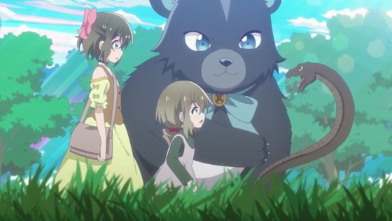 「くまクマ熊ベアー」第6話感想 画像 (22)