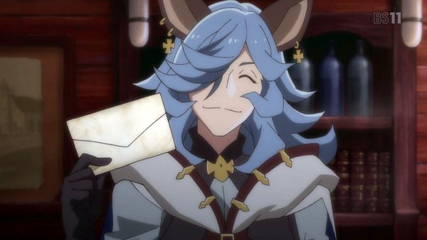 「グランブルーファンタジー」グラブル(2期)5話感想 (64)
