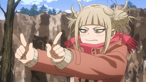 僕のヴィランアカデミア (1)