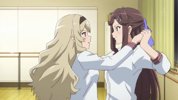 「少女☆歌劇 レヴュースタァライト」4話感想 (49)