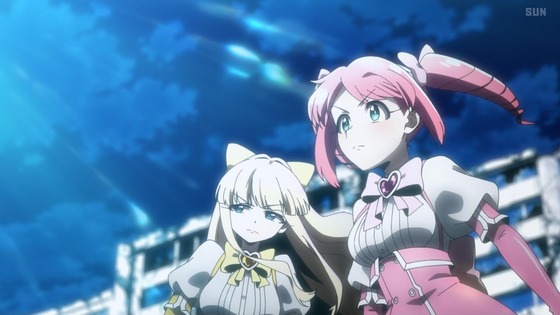 「魔法少女にあこがれて」11話感想 (27)