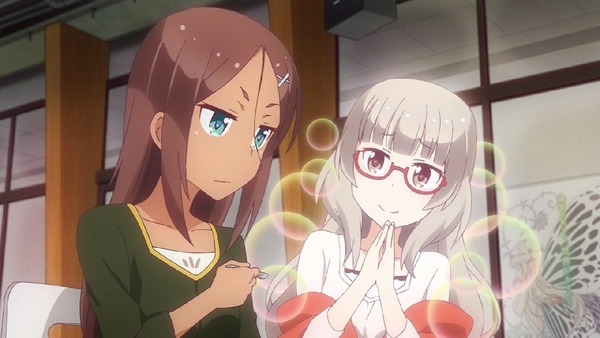 「NEW GAME!!」2期 3話 (48)