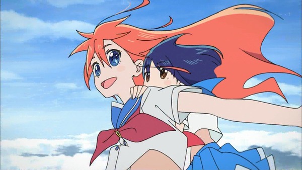 「フリップフラッパーズ」 (81)