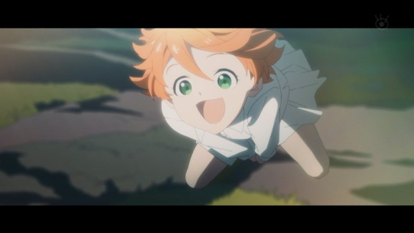 「約束のネバーランド」4話感想 (1)