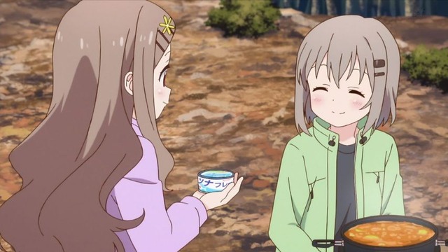 「ヤマノススメ サードシーズン」(3期)12話感想 (7)