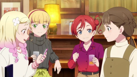 「ラブライブ!スーパースター!!」2期 11話感想 (10)