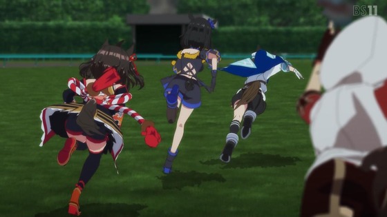 「ウマ娘 プリティーダービー」3期 10話感想 (89)