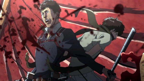 「進撃の巨人 Season2」36話 (69)