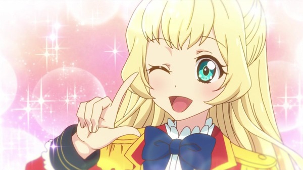 「アイカツスターズ！」4話感想 (5)