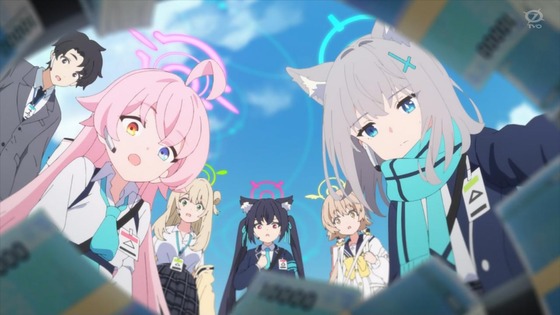 「ブルアカ」4話感想 (72)