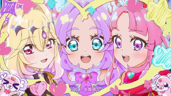 「名探偵プリキュア！」1話感想 (128)