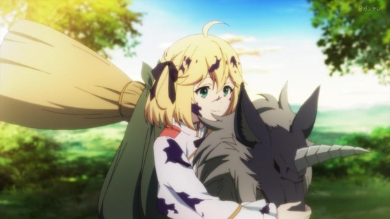 「転生王女と天才令嬢の魔法革命」転天 1話感想 (16)