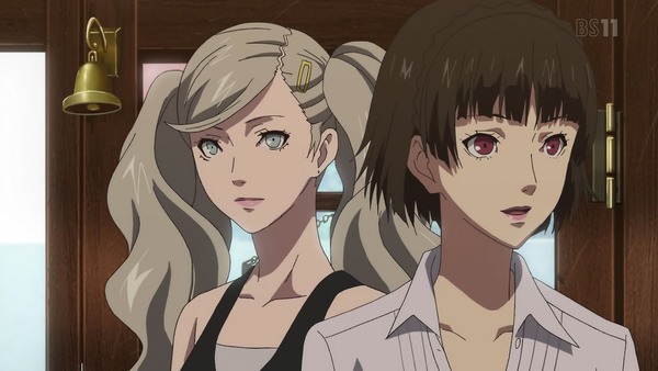 「PERSONA5(ペルソナ5)」18話感想 (20)