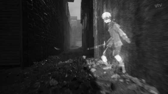 「NieRAutomata Ver1.1a」ニーア オートマタ 1話感想 (12)