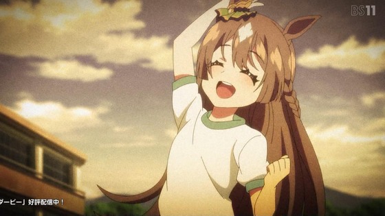 「ウマ娘 プリティーダービー」3期 6話感想 (67)