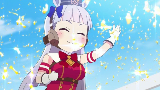 「ウマ娘」「うまよん」第12話(最終回)画像 (24)