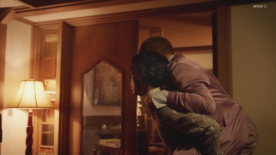 「岸辺露伴は動かない」5話「背中の正面」感想 (91)