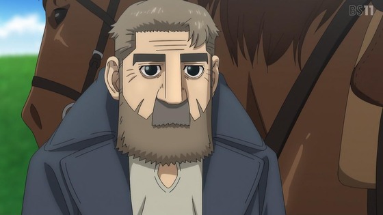 「ゴールデンカムイ」59話感想 (118)