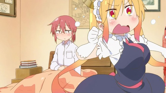 「小林さんちのメイドラゴンS」2期 8話感想 (28)