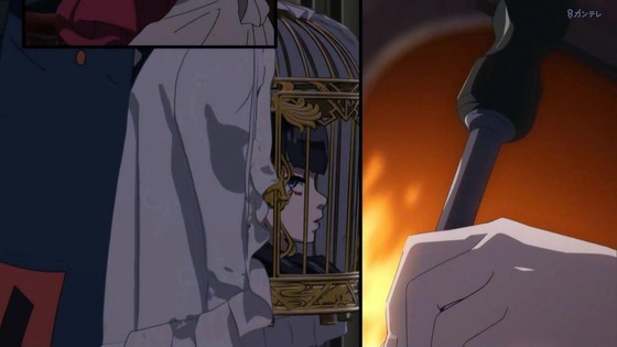 「アンデッドガール・マーダーファルス」アンファル 4話感想 (9)