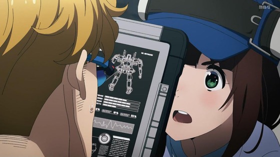 「勇気爆発バーンブレイバーン」1話感想 (18)
