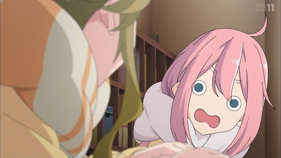 「ゆるキャン△ SEASON2」2期 1話感想 (77)