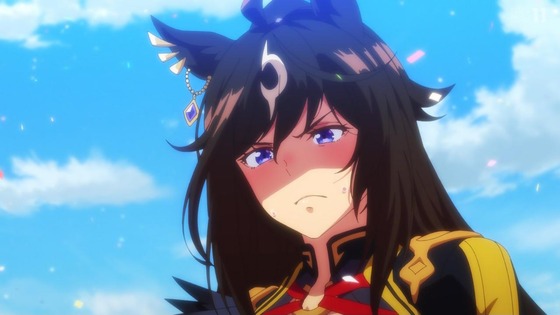 「ウマ娘 プリティーダービー」3期 5話感想 (82)