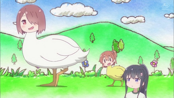 「私に天使が舞い降りた!」3話感想 (50)