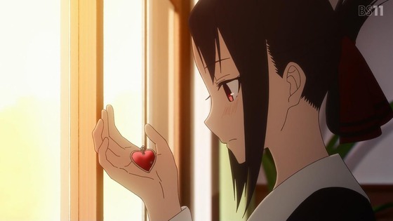 「かぐや様は告らせたい」3期 8話感想 (63)