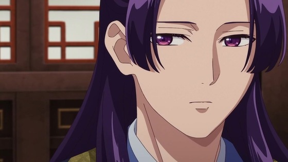 「薬屋のひとりごと」16話感想  (59)