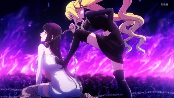 「ロックは淑女の嗜みでして」3話感想 (5)