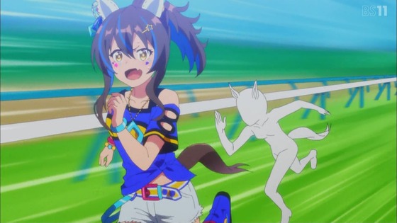 「ウマ娘」2期 7話感想 (16)