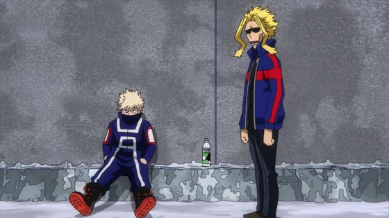 「僕のヒーローアカデミア」122話感想 (53)