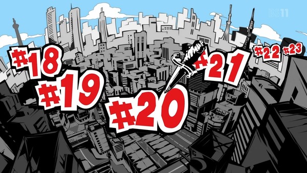 「PERSONA5(ペルソナ5)」19話感想  (48)