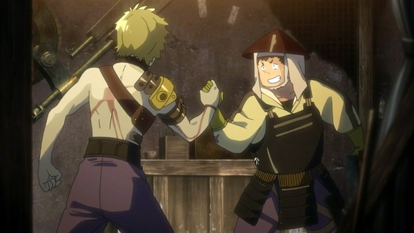 「甲鉄城のカバネリ」2話感想 (20)