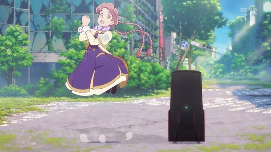 「アポカリプスホテル」3話感想 (22)