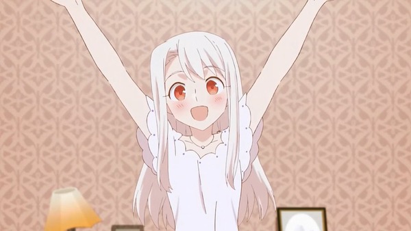 「衛宮さんちの今日のごはん」12話感想 (2)