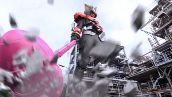 「仮面ライダーギーツ」4話感想 (51)