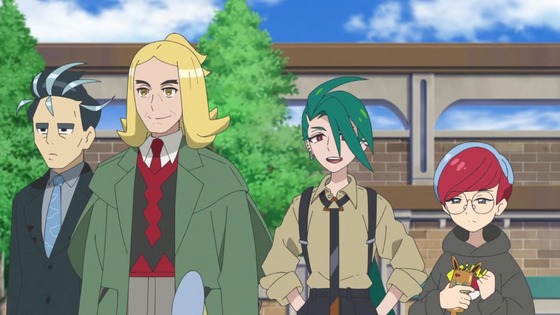 「ポケットモンスター」アニポケ46話感想 (91)