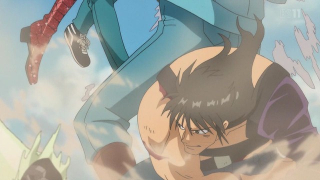 「からくりサーカス」8話感想 (62)