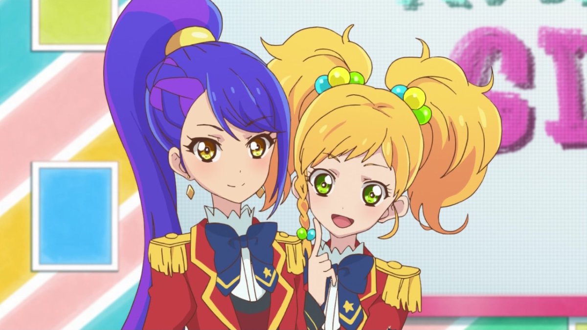 アイカツスターズ 第6話感想 ツンツン猫可愛い早乙女あこちゃん登場 すばるくんファンでゆめちゃんと対立 画像 ポンポコにゅーす ファン特化型アニメ感想サイト