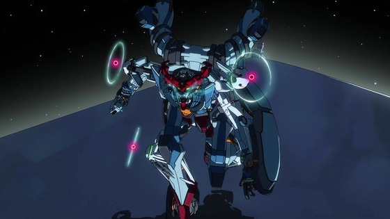 「機動戦士Gundam GQuuuuuuX」ジークアクス 12話感想 (187)