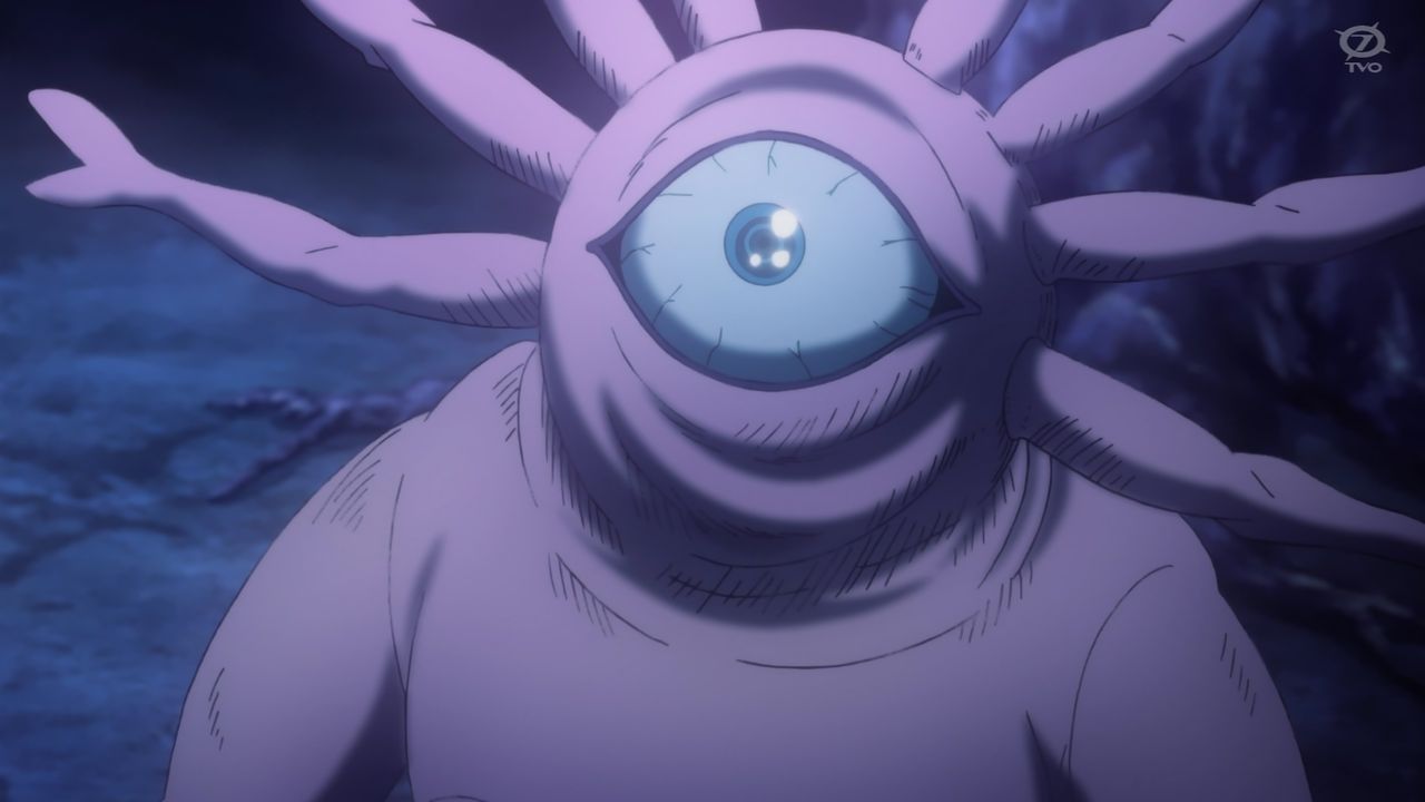 ワンパンマン 19話 2期 7話 感想 スイリューの冥躰空龍拳 サイタマは悟る 武術とは要するになんか動きがかっこいいもの 実況 画像まとめ ポンポコにゅーす ファン特化型アニメ感想サイト