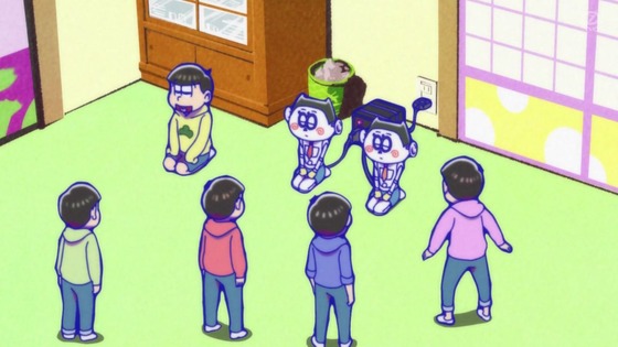 「おそ松さん」第3期 第2話感想 画像 (49)