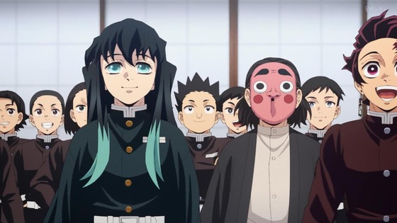 「鬼滅の刃」柱稽古編 4話感想 (72)