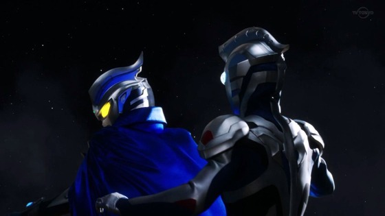 「ウルトラマンＺ」第1話「ご唱和ください、我の名を！」感想 (13)